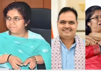 Aarti Dogra Becomes