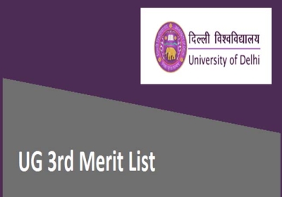 DU UG 3rd Merit List 2023 Out Today Check The Last Date Here 