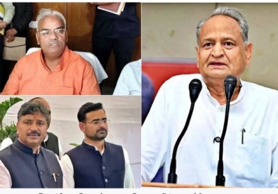 Ruckus in Rajasthan Assembly over science