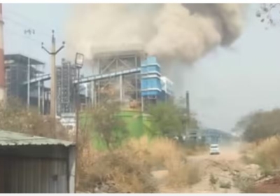 Major Accident at Vedanta Power Plant in Sakti District
