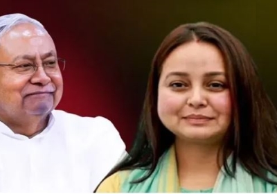With the change of power in Bihar