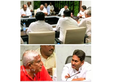 We will stand with the farmers of Amaravati