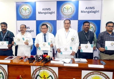AIIMS Mangalagiri Second Convocation Today