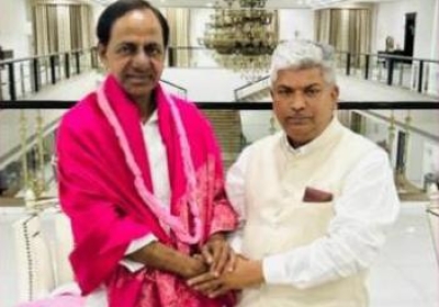 Anand Bhaskar likely to join TRS