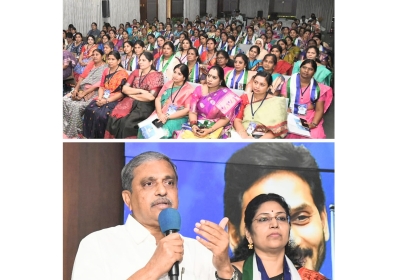 Many issues were discussed in the state level Meeting of Women Wing