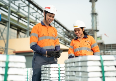 Hindustan Zinc Sets New Record