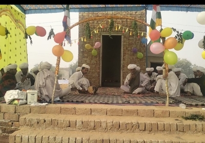 Shri Hiramal Ji Maharaj Temple