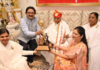 The Saint of Modern India Award