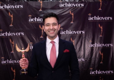 India UK Outstanding Achievers Award