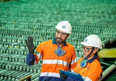 Hindustan Zinc Chanderiya Smelter Becomes