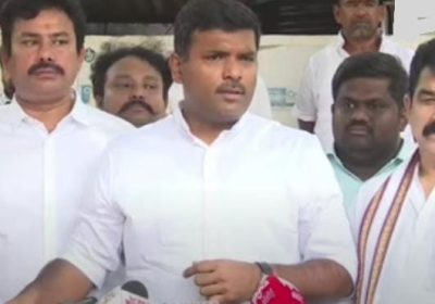 YSRCP Files Complaint Against Alliance Threat