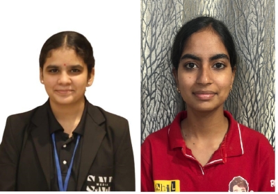 Students of SND Public School
