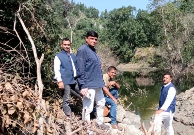 Bindal took Stock of the Disaster