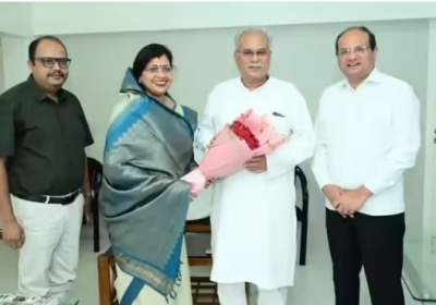 New Appointment in Chhattisgarh Mahila Congress
