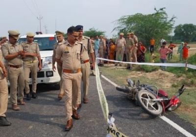 Double Murder In Firozabad