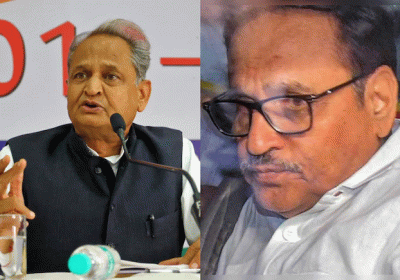 Rajasthan Politics Heats Up Over Former Ministers Arrest