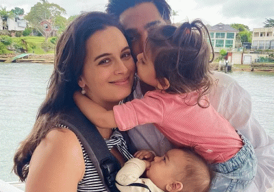 Actress Evelyn Sharma Confirms Divorce With Husband Tushaan Bhindi