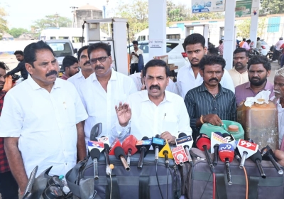 Former Minister Adds to the Narrative of Fuel Shortage