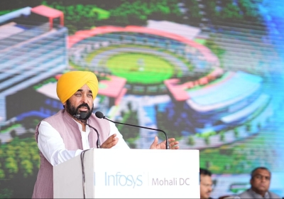 Infosys’ ₹286 crore project in Mohali