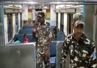 fake information to police at Haridwar railway station