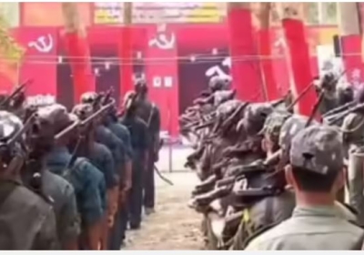 Bastar Region Now Completely Naxal-Free