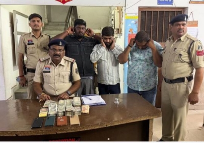 Satta on Wheels Racket Busted in Bilaspur
