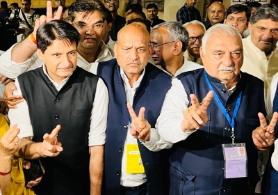 Close Contest in Haryana Rajya Sabha Elections