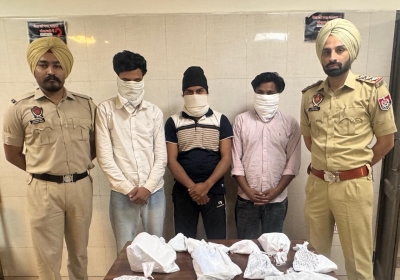 Vigilance Bureau Arrests Junior Engineer