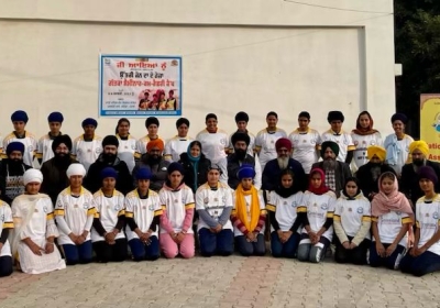 Girls to Become GATKA Referees