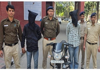 Police Arrested two Vicious Accused in Snatching Case