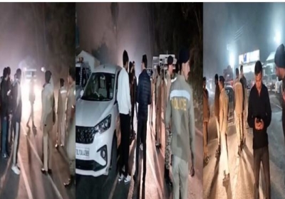 Shimla: Delhi Police sent three accused arrested