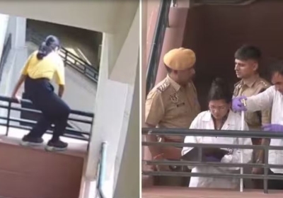 Neerja Modi School suicide case in Jaipur