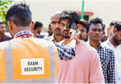 Udaipur SI Recruitment Exam: 1.32 Lakh Candidates to Appear at 105 Centers