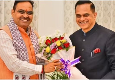 Rajasthan Chief Secretary V. Srinivas