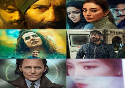 Gadar 2 and OMG 2 along with some hit movies will release on ott platform 