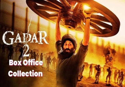 Sunny Deol Film Gadar 2 Enter in Box Office 200 Crore Club 