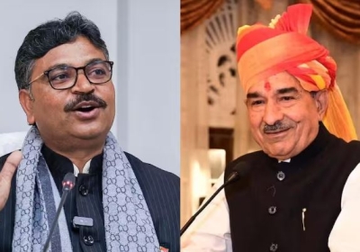 Leader of Opposition in Rajasthan Tikaram Julie attacks