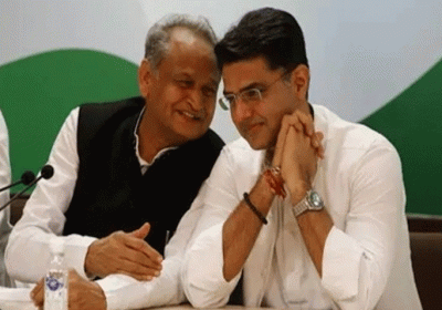 CM Gehlot in Congress's first list for Rajasthan