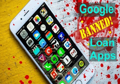 Google Ban Personal Loan Apps