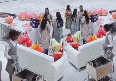 Theft at Greater Noida Wedding
