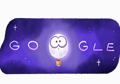 Google Celebrates Chandrayaan-3 Successful Landing On Moon With Animated Doodle