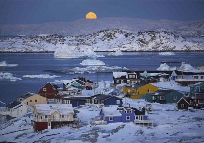 Unknown Facts About Greenland Country
