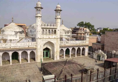 Gyanvapi case ASI team begins scientific survey of mosque complex