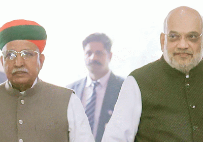 Preparations Underway to Make Borders Smart in Bikaner