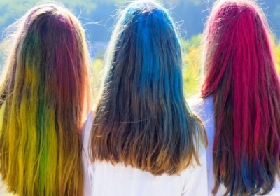How to protect your hair and skin from Holi color know the tips 
