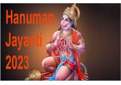 When Hanuman Jayanti 2023