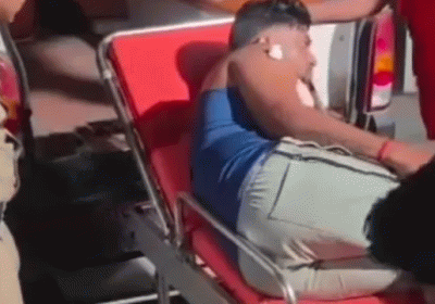 Sensational shooting incident in Haridwar