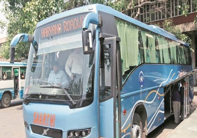 CM Manohar Lal Khattar government gave to AC buses to Haryana roadways know the facilities 