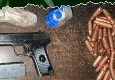 Hamirpur bans carrying weapons at national-level