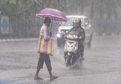 Heavy rains to occur in northwest soon IMD